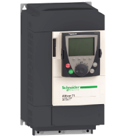 Schneider Electric. Преобр частоты ATV71 4 кВт 690В - ATV71HU40Y