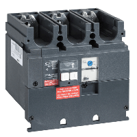 Schneider Electric. БЛОК КОНТР.ИЗОЛЯЦИИ 3П (NSX400/630) - LV432659