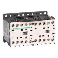 Schneider Electric. РЕВЕРС. КОНТАКТОР K 3P, 9А,НО,48В,МЕХ. БЛОКИР.,ВИНТ.ЗАЖИМ - LC2K0910E7