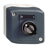 Schneider Electric. Блок управл. с переключателем - XALD144