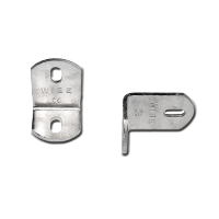 Schneider Electric. Wibe - уголок 5L - сталь гор.оцинк - 731791
