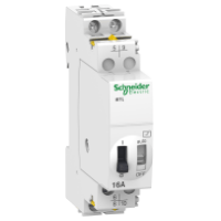 Schneider Electric. БЛОК РАСШИРЕНИЯ iETL16A 2НО 12В АС 50-60ГЦ 6В DC Д - A9C32016