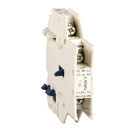 Schneider Electric. ДОП. КОНТАКТН. БЛОК МГНОВЕННОГО ДЕЙСТВИЯ 2НО МОНТИРУЕТСЯ СБОКУ - LAD8N206