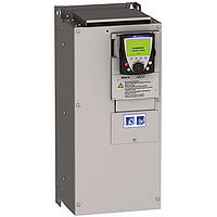 Schneider Electric. Преобр частоты ATV61 30кВт 40лс 500В - ATV61HD30N4