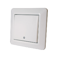 Schneider Electric. Wibe - переходник W11/40-150 - сталь гор.оцинк - 734104