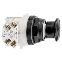 Schneider Electric. Кнопка 30мм 600В пер.тока - 9001SKR24BH13