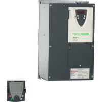 Schneider Electric. Преобр частоты ATV71 5,5 кВт 690В - ATV71HU55Y