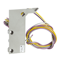 Schneider Electric. 1конт.опер.действ при откл. (NSX400/630) - LV432605