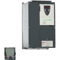 Schneider Electric. Преобр частоты ATV71 18,5 кВт 690В - ATV71HD18Y