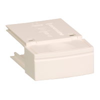 Schneider Electric. Заглушка места модулей связи и функц - LU9C1
