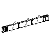 Schneider Electric. Секция прямая 3м 400А - KSA400ED4306