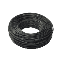 Schneider Electric. Wibe - проволока крепёж. HT - PVC - черный - 713685