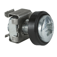 Schneider Electric. Винты+шайбы М6, уп 50шт - NSYGFR166P