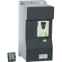 Schneider Electric. Преобр частоты ATV61 90кВт 480В - ATV61HD90N4D