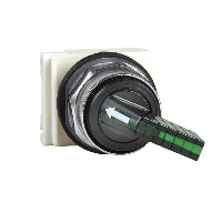 Schneider Electric. Переключатель 30мм 24B 3 позиции - 9001K46J35LGFG