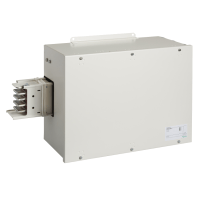 Schneider Electric. Секция вводная концевая 630А - KSA630ABG4