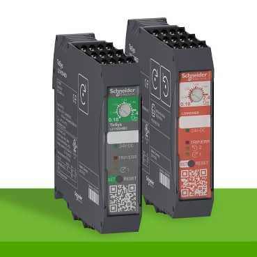 Schneider Electric. Ультракомпактный, многофункциональный пускатель для асинхронных двигателей - TeSys H