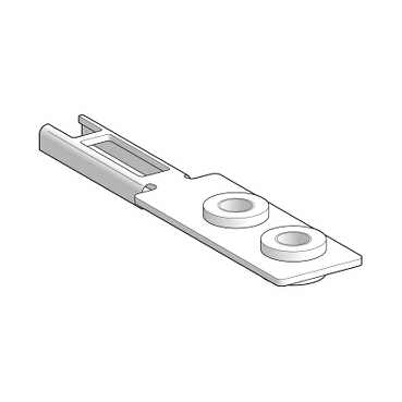 Schneider Electric. Telemecanique: straight key - for plastic safety switch - XCSZ81
