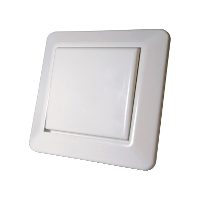 Schneider Electric. Wibe - переходник W11/40-100 - сталь гор.оцинк - 734103