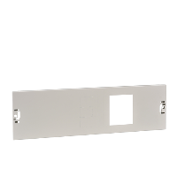 Schneider Electric. Prisma Plus - Серия P - Передняя панель с вырезом для горизонтальных NSX250, 3п - 03604