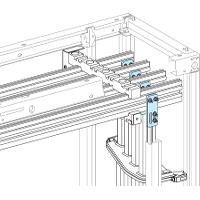 Schneider Electric. Комплкет для подс.к шинам Linergy Evolution1600a - 04602