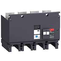 Schneider Electric. БЛОК КОНТР.ИЗОЛЯЦИИ 4П (NSX400/630) - LV432660