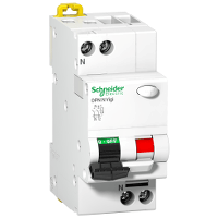 Schneider Electric. ДИФФ.АВТ. DPN N VIGI 6КА 32A C 30МA AC - iDPN Vigi - A9N19668