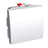 Schneider Electric. ПЕРЕКЛЮЧАТЕЛЬ 16A БЕЛЫЙ RAL 9003 - Altira - ALB44051