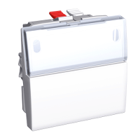 Schneider Electric. ВЫКЛ.БЕЗ ФИКС.С ПОДСВ.ПОЛЕМ 10A R9003 - Altira - ALB44062