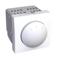 Schneider Electric. ДИММЕР ПОВОРОТ.400VA Д/ФЛЮОР.1-10V R9003 - Altira - ALB44194
