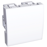Schneider Electric. ЗАГЛУШКА 45Х45 ММ БЕЛАЯ R9003 - Altira - ALB44570