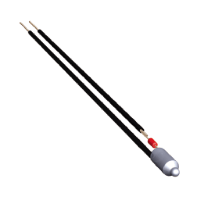 Schneider Electric. Altira - lamp for switch - AC 230 V - 1.5mA - Altira - ALB45515
