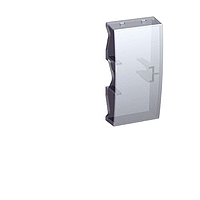Schneider Electric. Рассеиватель 22.5 мм прозрачный - Altira - ALB45528