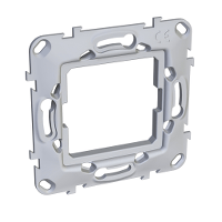 Schneider Electric. Altira - fixing frame - CEE7 boxes - 1 gang - plastic - Altira - ALB45621N