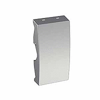 Schneider Electric. ЗАГЛУШКА 45Х22,5 ММ МЕТАЛЛИК - Altira - ALB46571
