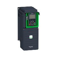 Schneider Electric. variable speed drive - ATV930 - 7,5kW - 400/480V - with braking unit - IP21 - Altivar Process ATV900 - ATV930U75N4
