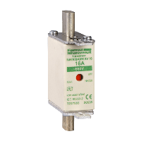 Schneider Electric. Предохранитель тип АМ,размер 0.100А - TeSys GS - DF2GA1101