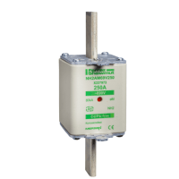 Schneider Electric. Предохранитель тип АМ,размер 2.400А - TeSys GS - DF2JA1401
