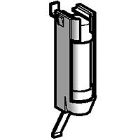 Schneider Electric. FUSE BLOWN INDICATOR - TeSys DF, LS1/GK1 - GK1AS
