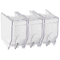 Schneider Electric. TeSys GS - terminal shrouds - 3 poles - 600...800 A - TeSys GS - GS2AP73