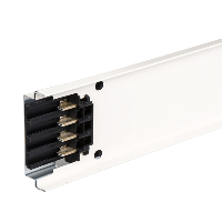 Schneider Electric. СЕКЦИЯ ПРЯМАЯ 100 A - Canalis KN - KNA100ED4301