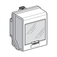 Schneider Electric. Ответв. коробка 32А для модул. устройств - Canalis KN - KNB32CM55