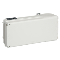 Schneider Electric. Ответв. коробка 50А для предохр. nf - Canalis KN - KNB50SF4