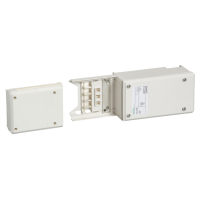 Schneider Electric. Вводная секция 63А - Canalis KN - KNT63AB4