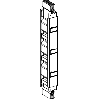 Schneider Electric. Canalis - Cu length for plug-in tap-off unit - 2500A - 3L+N+PER - 2m standard - Canalis KT (KTA, KTC) - KTC2500ED5203