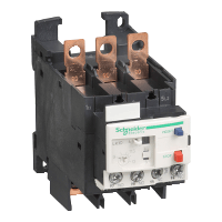Schneider Electric. Тепловое реле  48-65А class 10А - TeSys LRD - LR3D3656