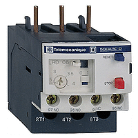 Schneider Electric. Тепл. реле перегрузки 7 А 10А . - TeSys LRD - LRD146