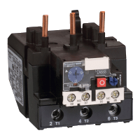 Schneider Electric. TeSys LRD thermal overload relays - 55...70 A - class 10A - TeSys LRD - LRD3361