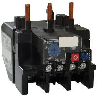 Schneider Electric. Тепловое реле перегрузки TeSys D - 55…70 A - класс 10 А - TeSys LRD - LRD3361A66