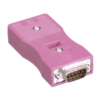 Schneider Electric. РАЗЪЕМ PROFIBUS DP - Altivar Process ATV900 - LU9AD7